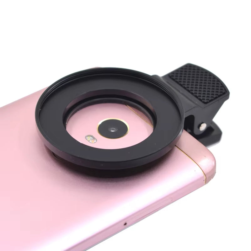 Universal Clip-On Phone Lens Adapter