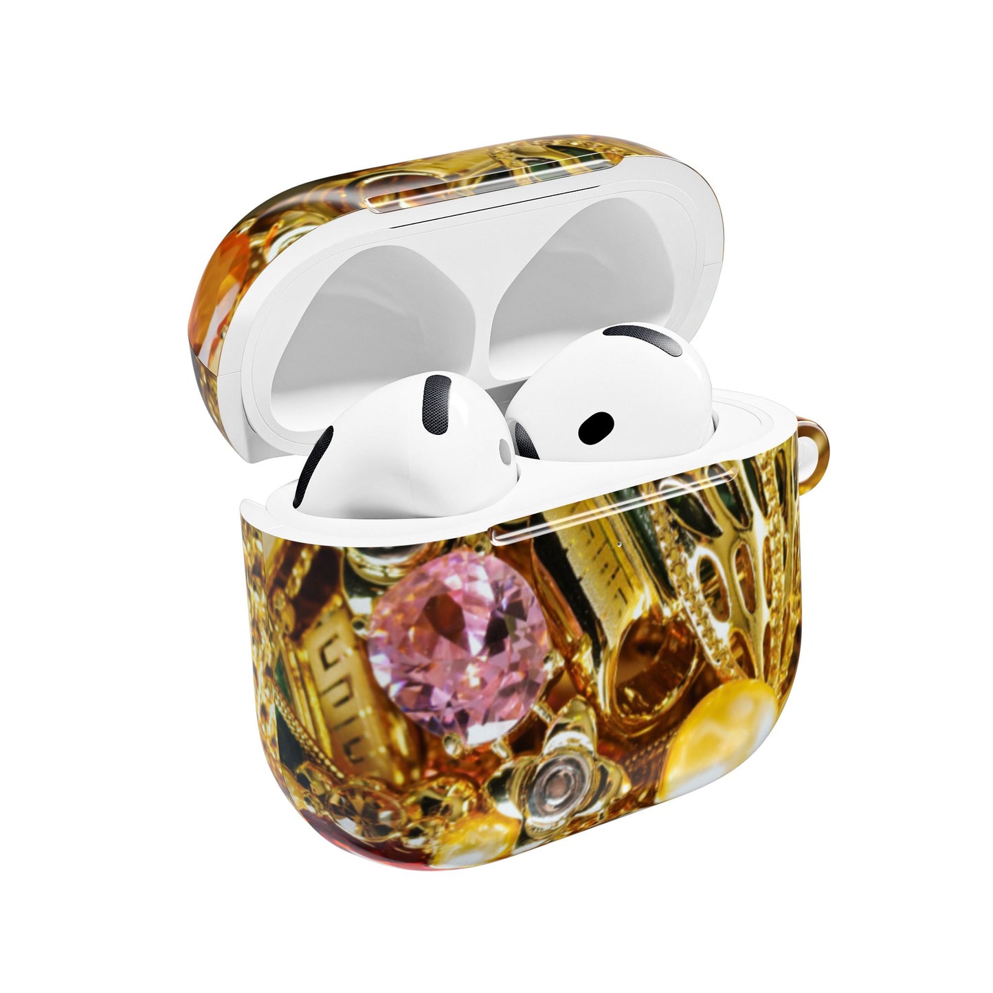 Earbud Case Cover – Royal Dynasty