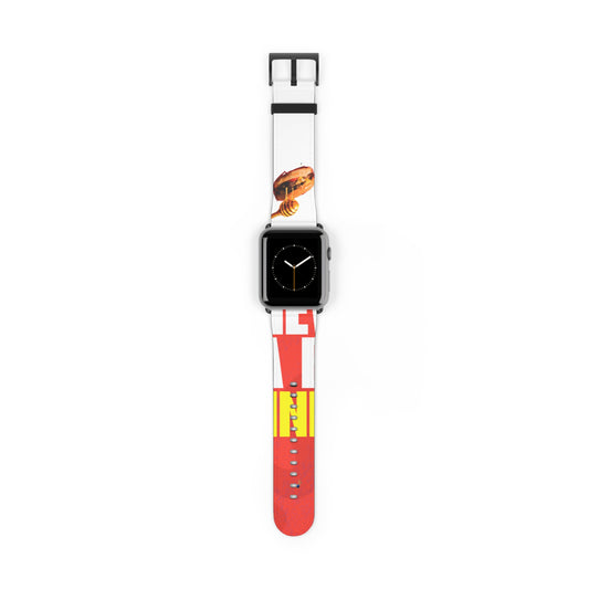 Watch Band – Never a Bad Connection