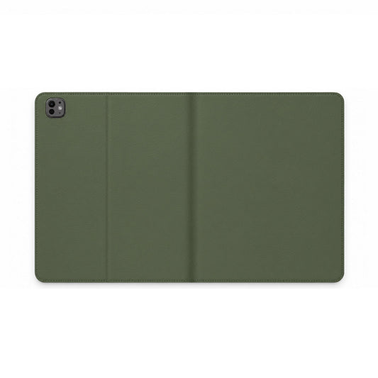 Tablet Folio Case – Cabin Green