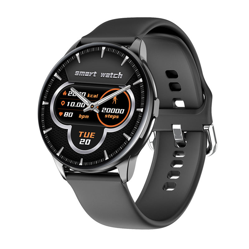 Y90: GPS, Blood Pressure, Comprehensive Health & Fitness Tracking