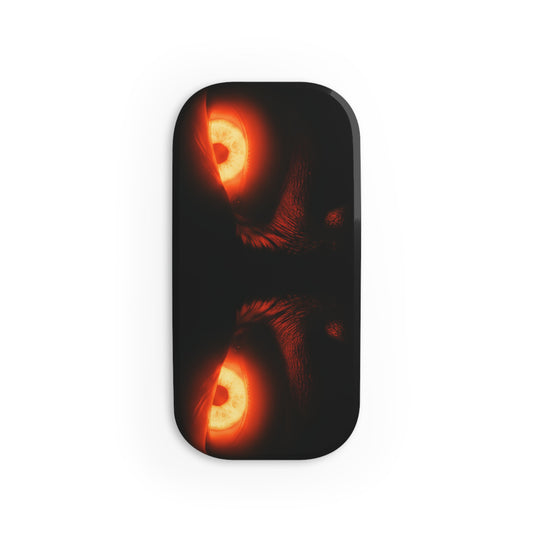 Phone Grip – Blazing Monster Eyes