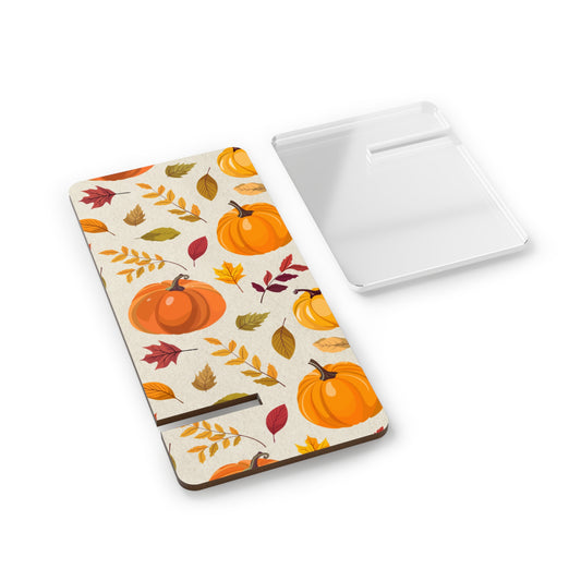 Phone Stand – Falling for Pumpkin