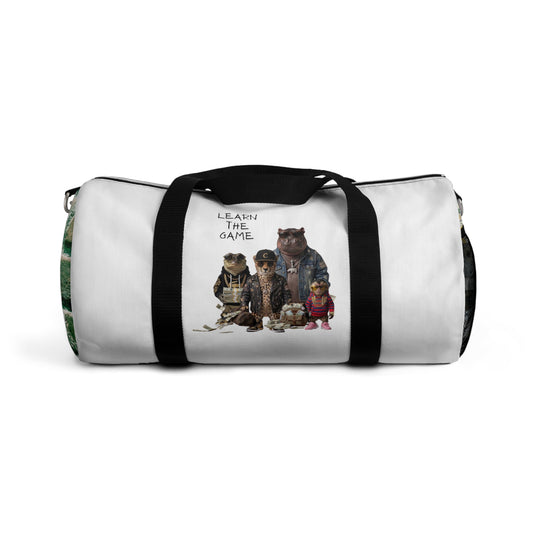 Duffel Bag – Learn The Game