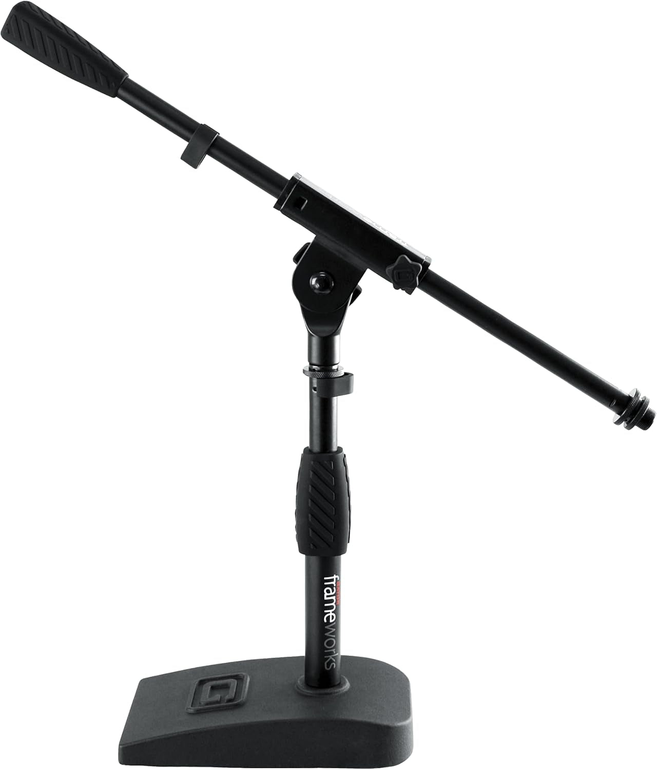 GFW-MIC-0821 Compact Base Bass Drum and Amp Mic Stand
