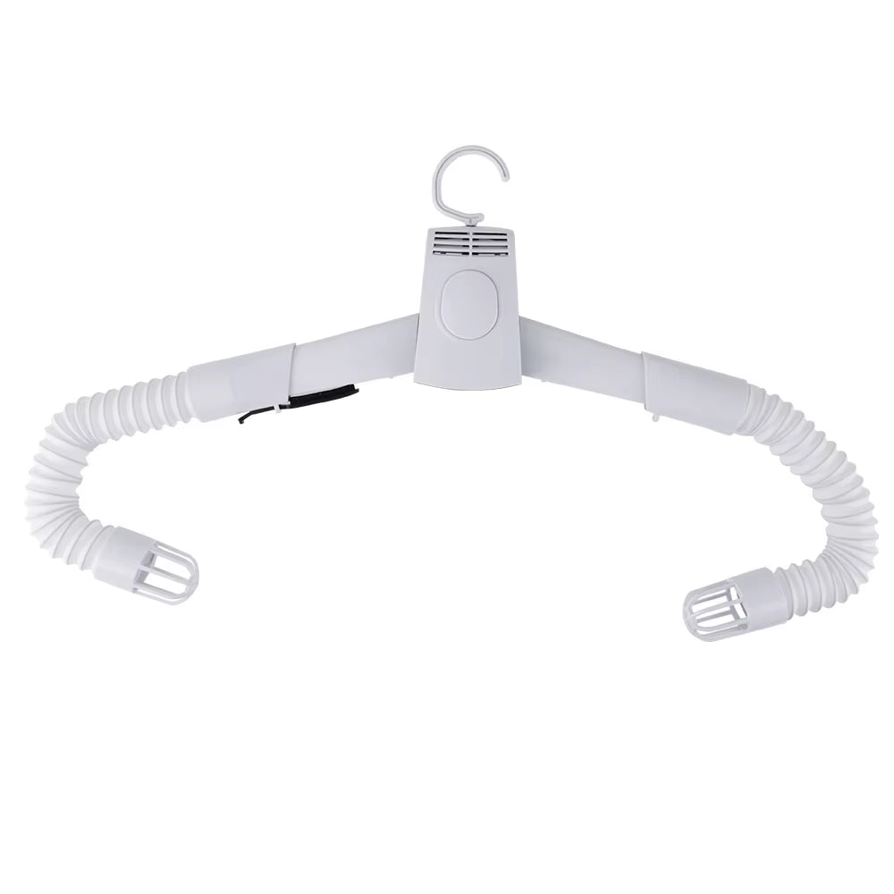 Customizable Electric Heated & Ironing Clothes Hanger