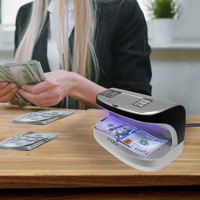 Nadex V27 UV Counterfeit Detector