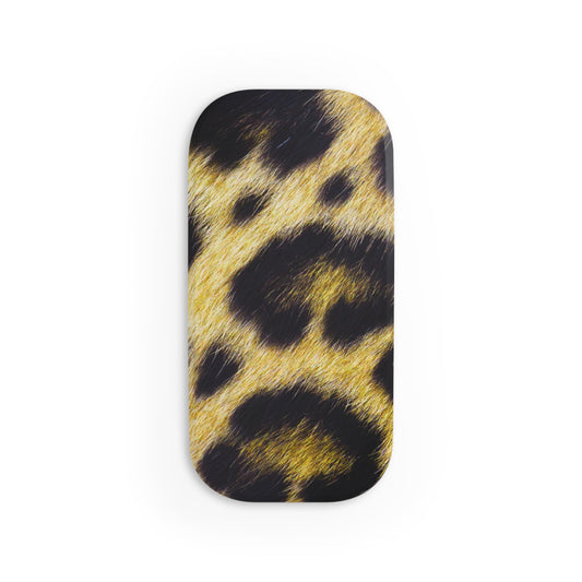 Phone Grip – Leopard Luxe