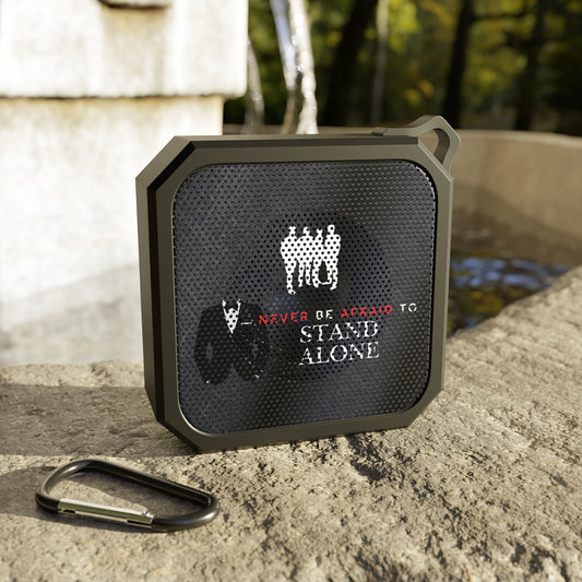 Water-Resistant Bluetooth Speaker – Stand Alone