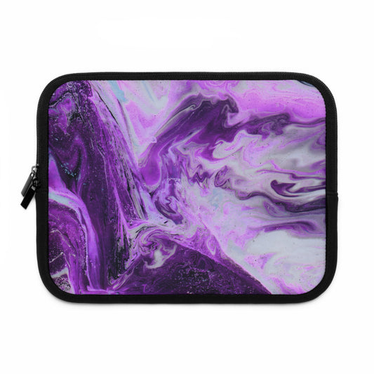 Laptop Sleeve – Midnight Amethyst