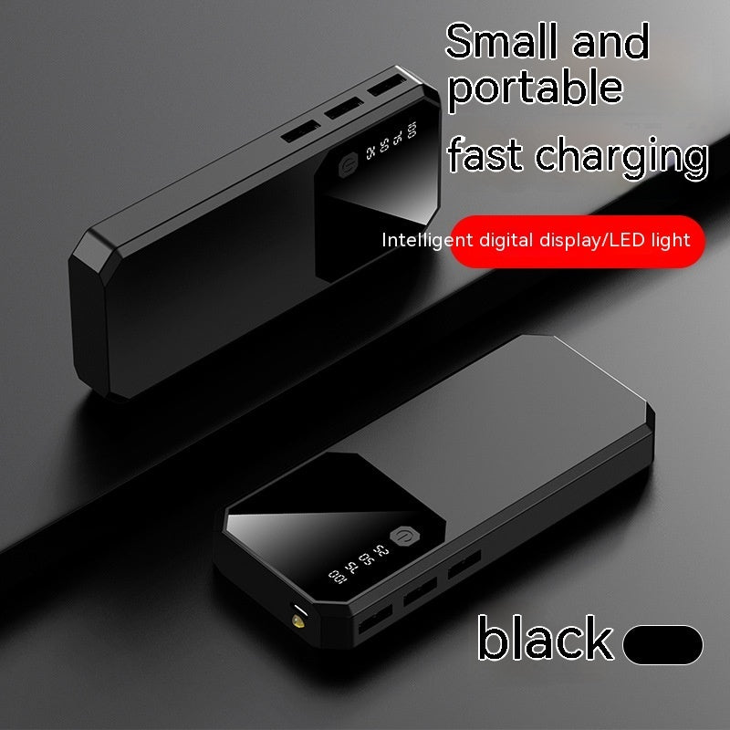 High-Capacity Power Bank - Fast Charging Portable Battery Solution