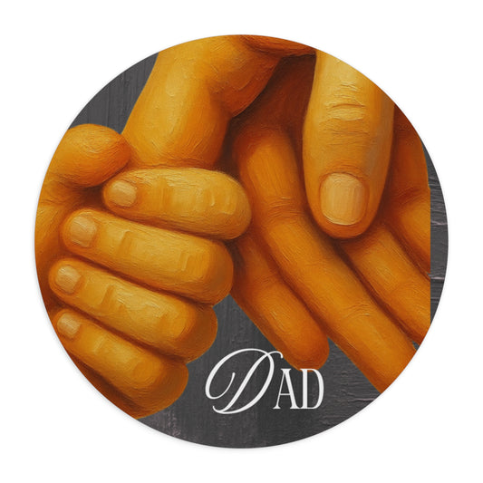 Mouse Pad – Dad's Strength
