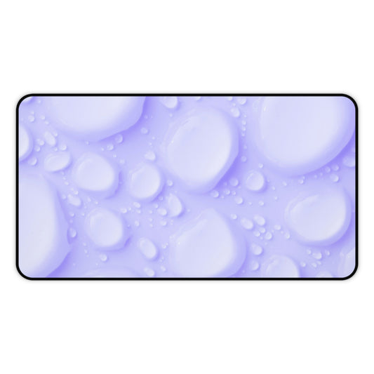 Desk Mat – Lilac Dew
