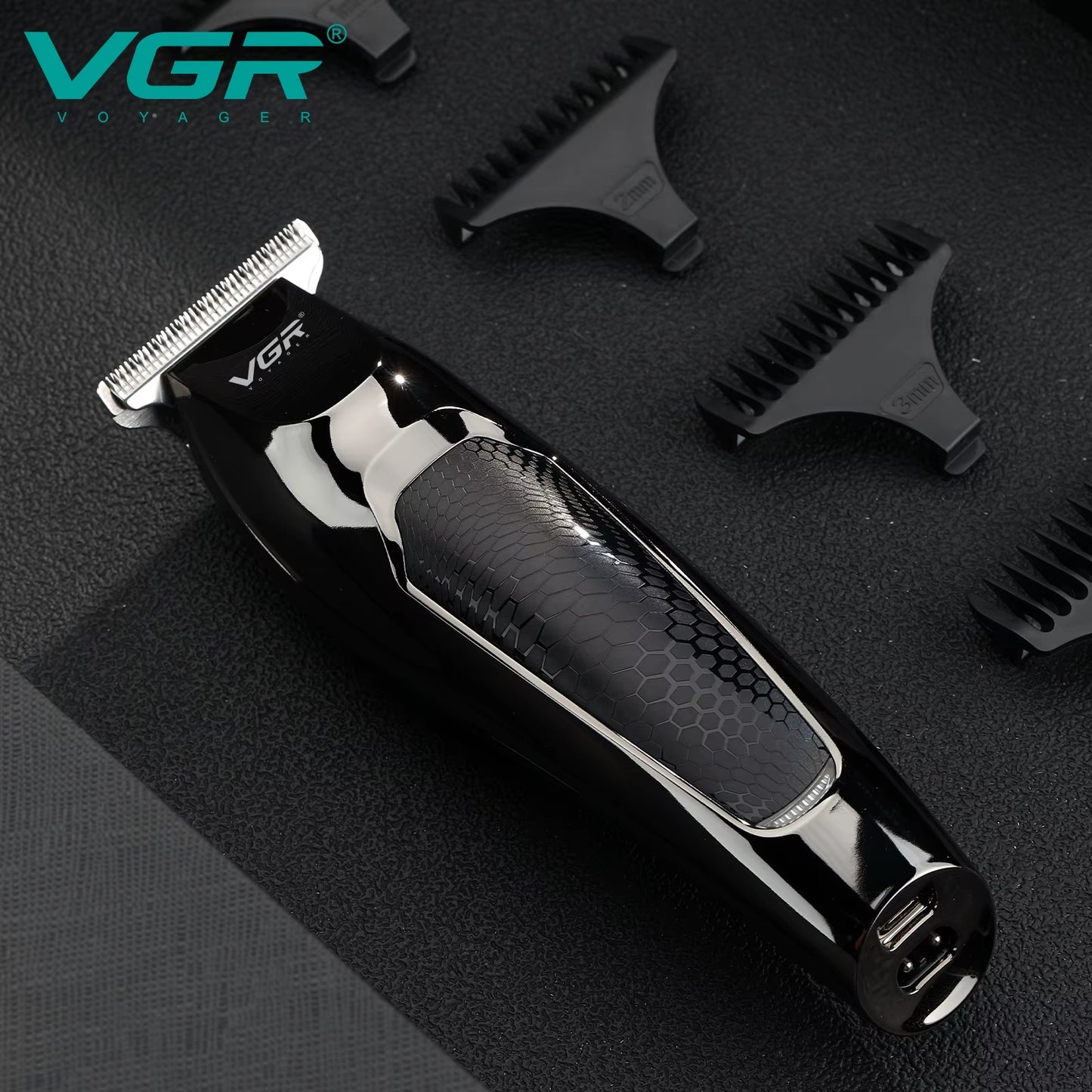 Hair Cutting Machine Rechargeable Haircut Machine Cordless Hair Trimmer Professional Hair Clipper Trimmer for Men V-030
