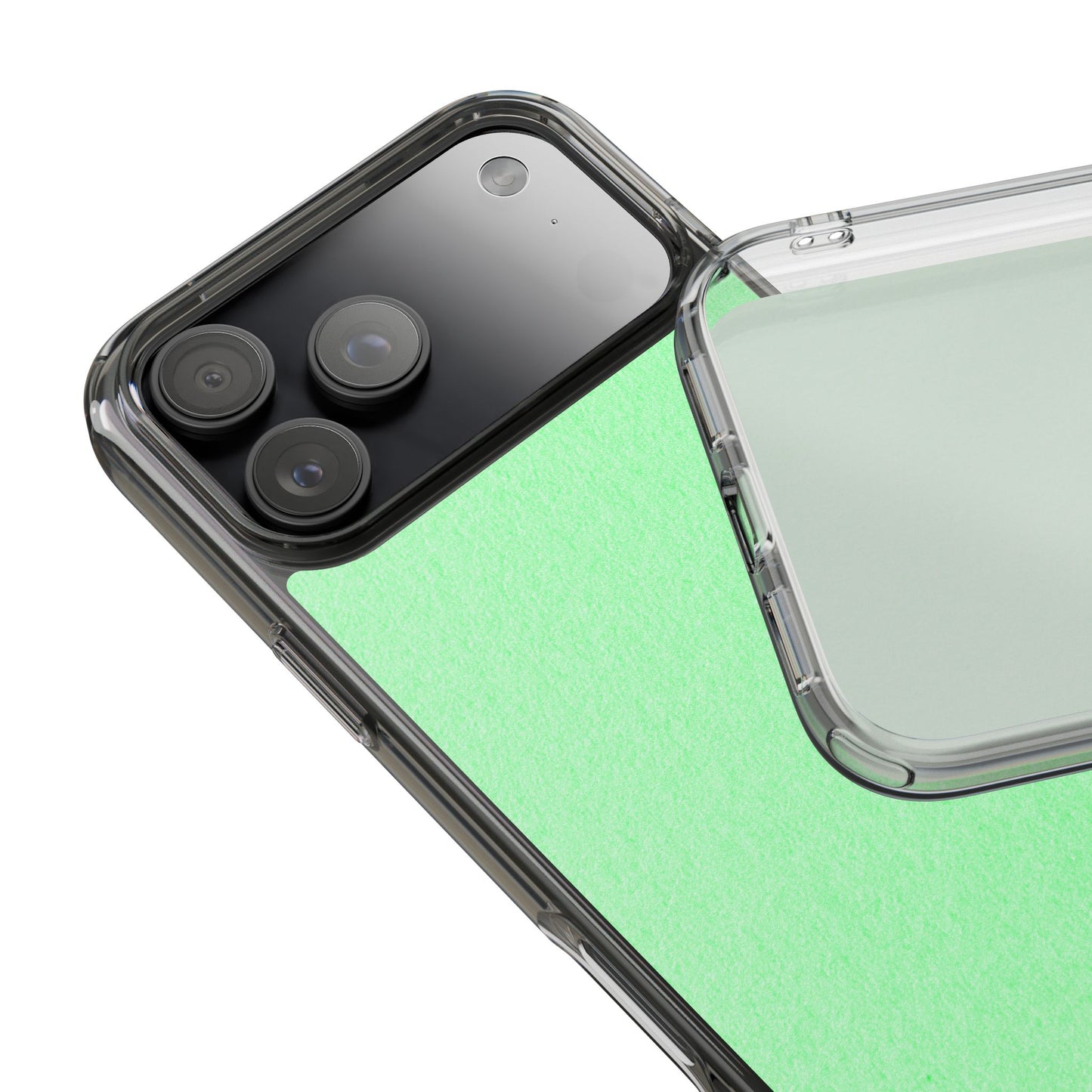 Clear Phone Case – Minted