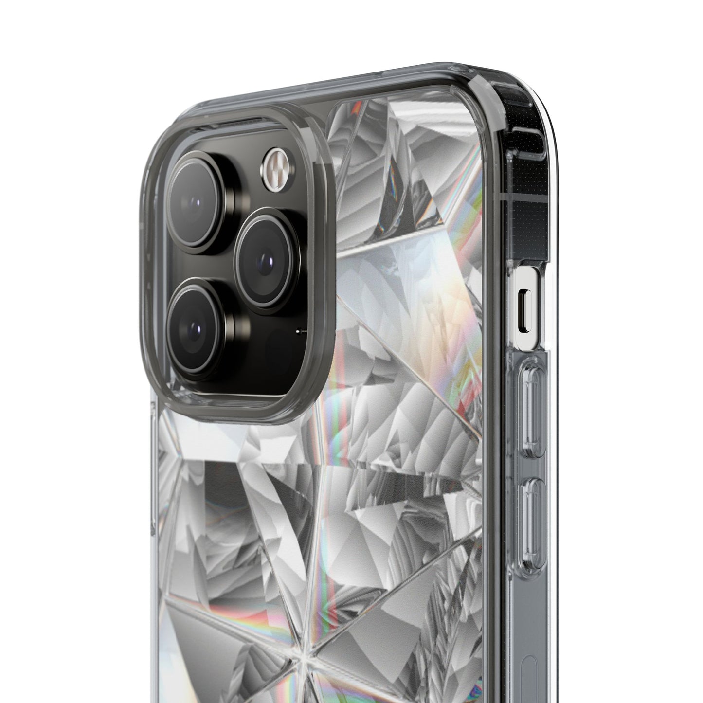 Clear Phone Case – Flawless