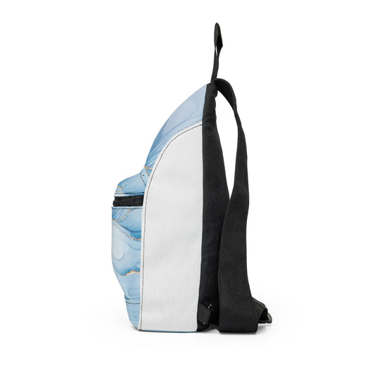 Sling Bag – Blue Agate