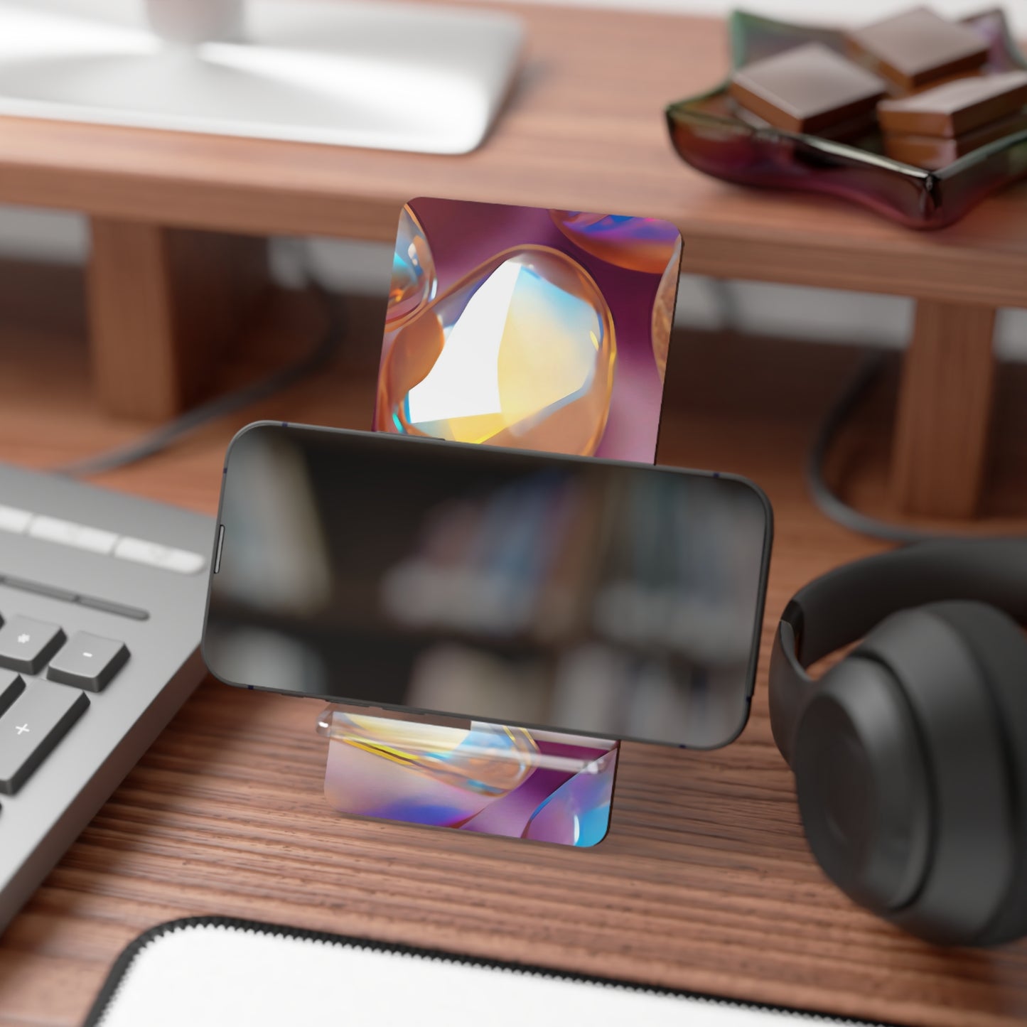 Phone Stand – Glass Candy
