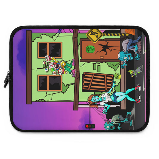 Neoprene Laptop Sleeve – Dead End