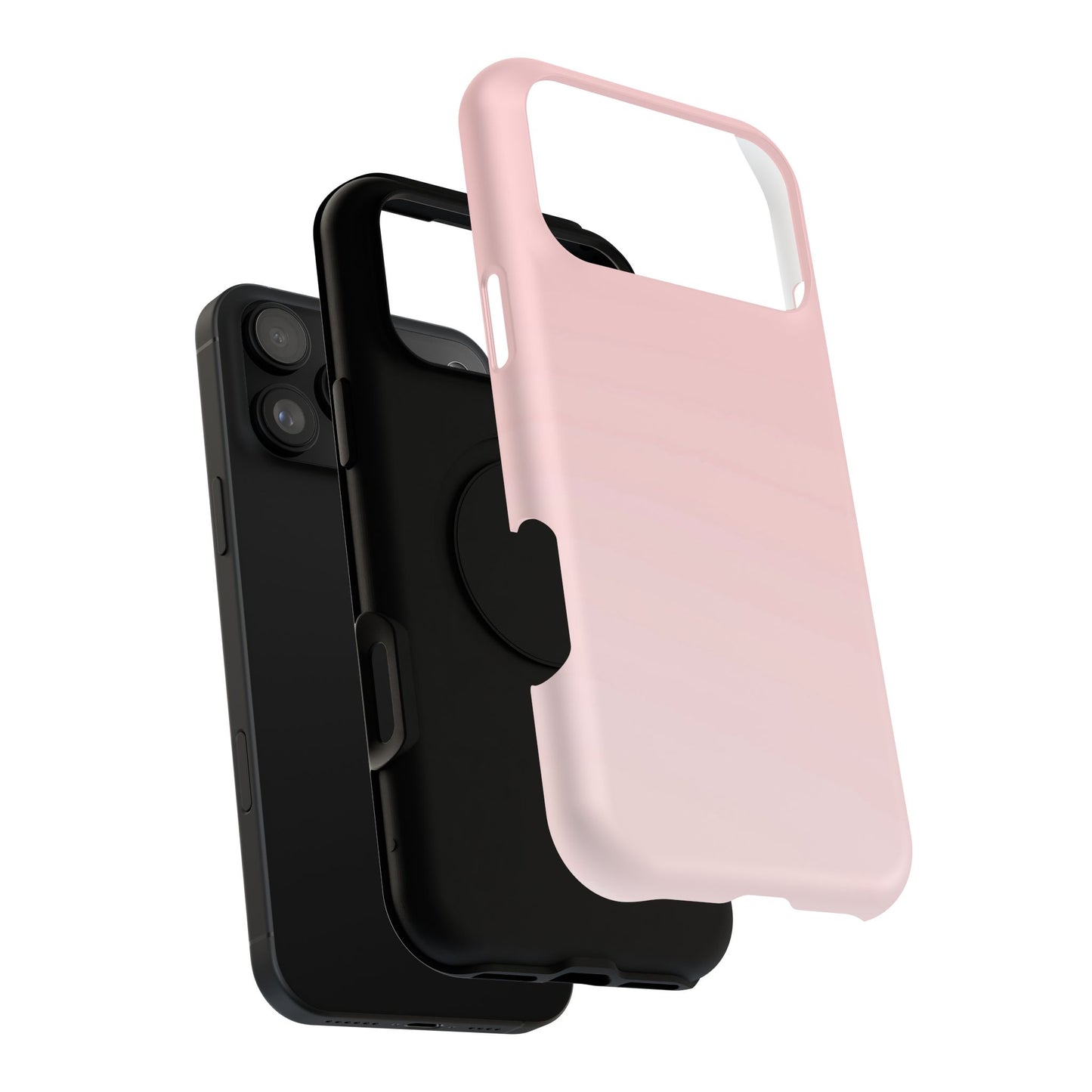 Impact-Resistant Phone Case – Soft Blush
