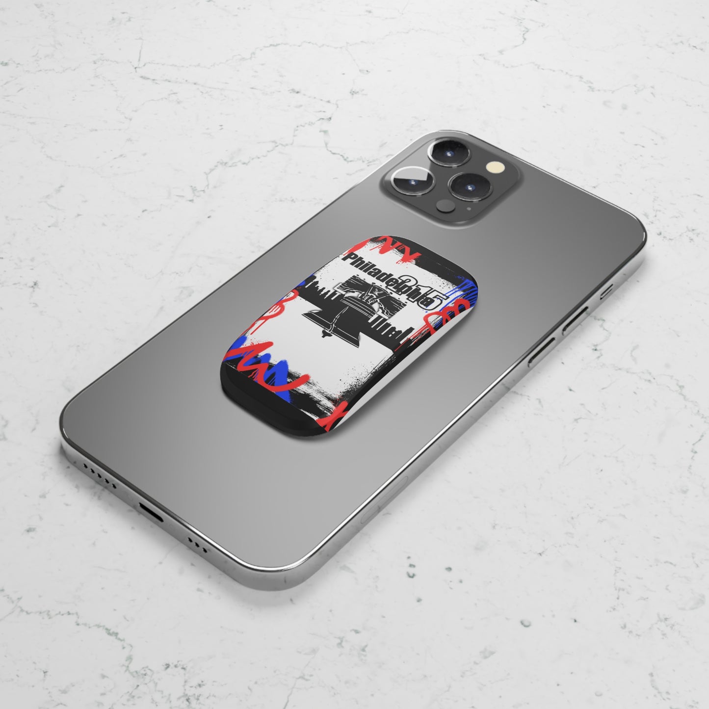 Phone Grip – Philadelphia 215