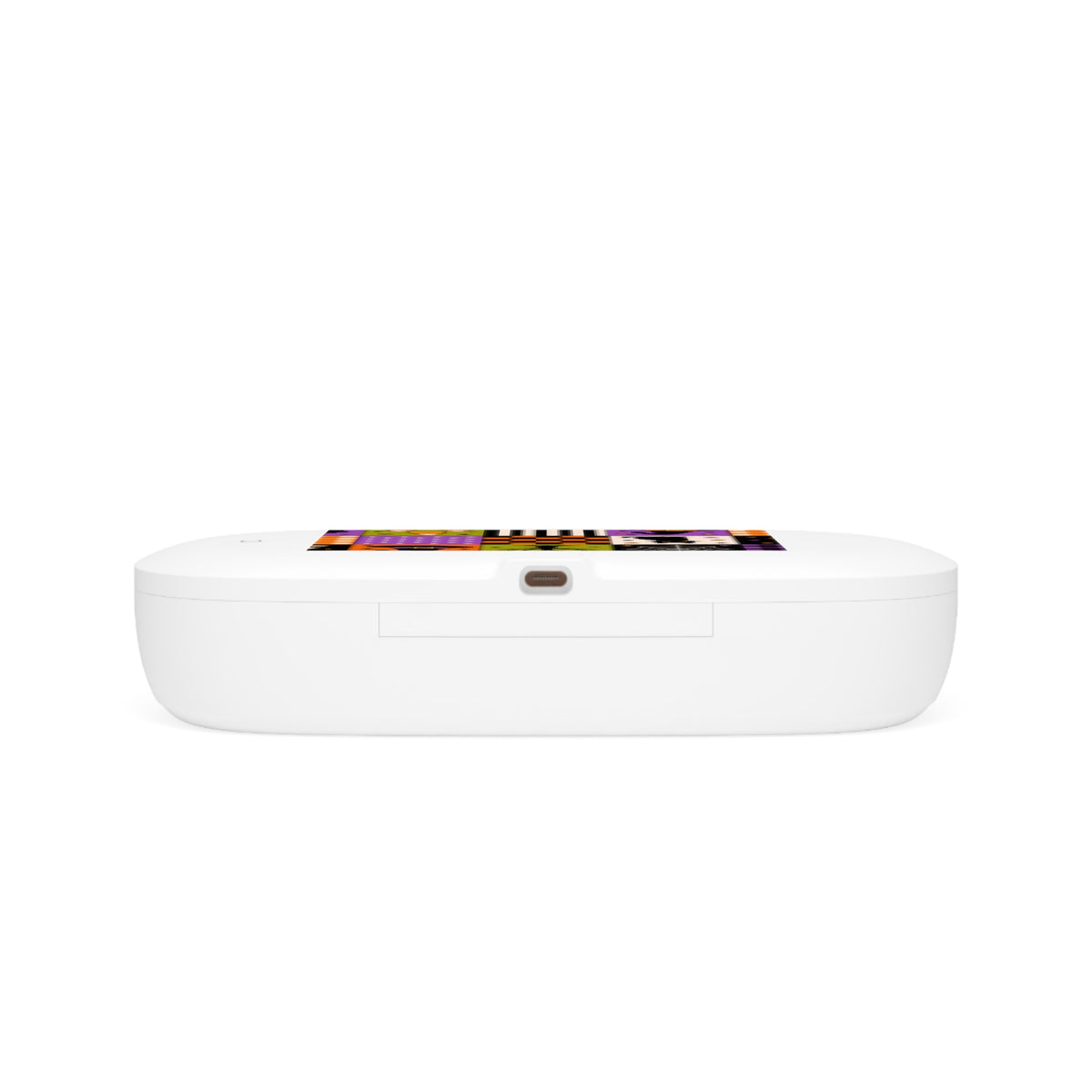 UV Phone Sanitizer with Wireless Charger – Spooky Patchwork