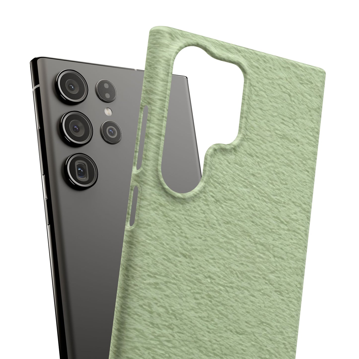 Snap Phone Case – Matcha Wash