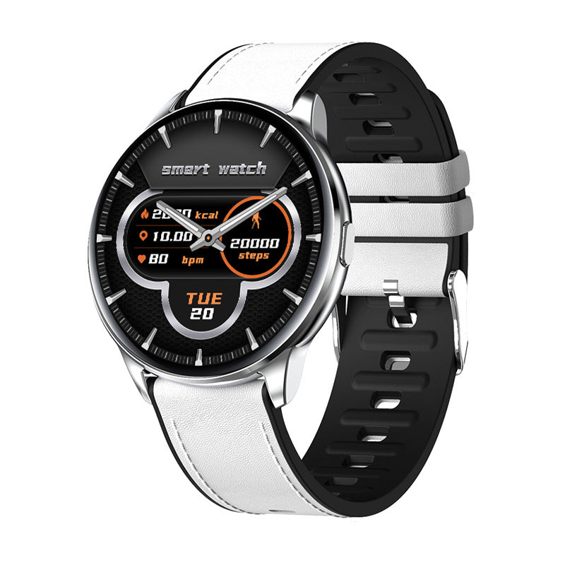 Y90: GPS, Blood Pressure, Comprehensive Health & Fitness Tracking