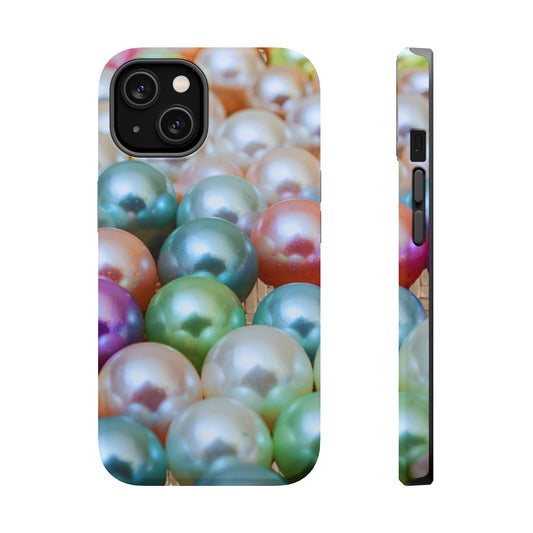 Wireless-Charging Compatible Case – Pearl Pop