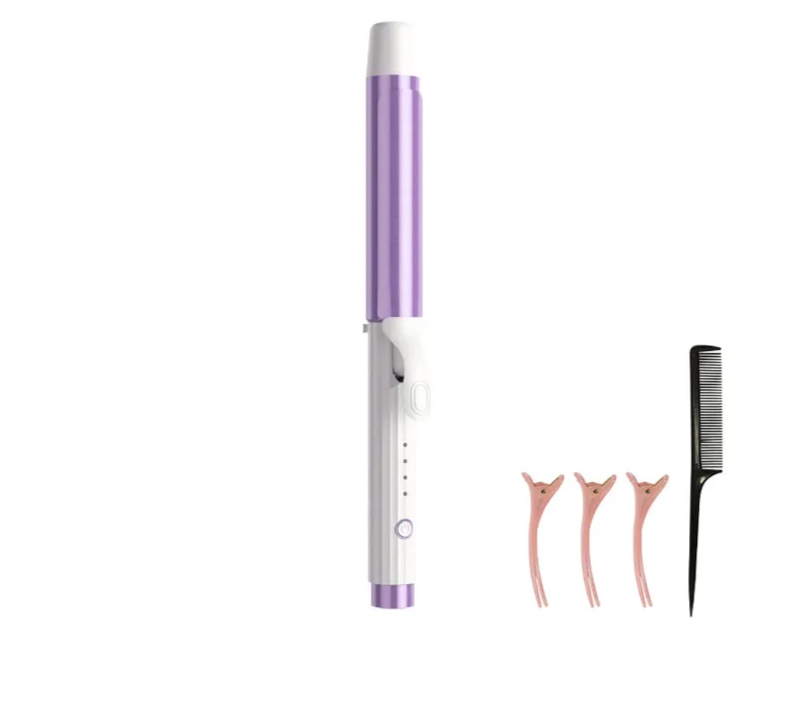 Electric Hair Curler 32Mm 28Mm Rotating Ceramic Curling Iron Hair Roller 25Mm Professional Curling Iron Curling Wand Hair Waver