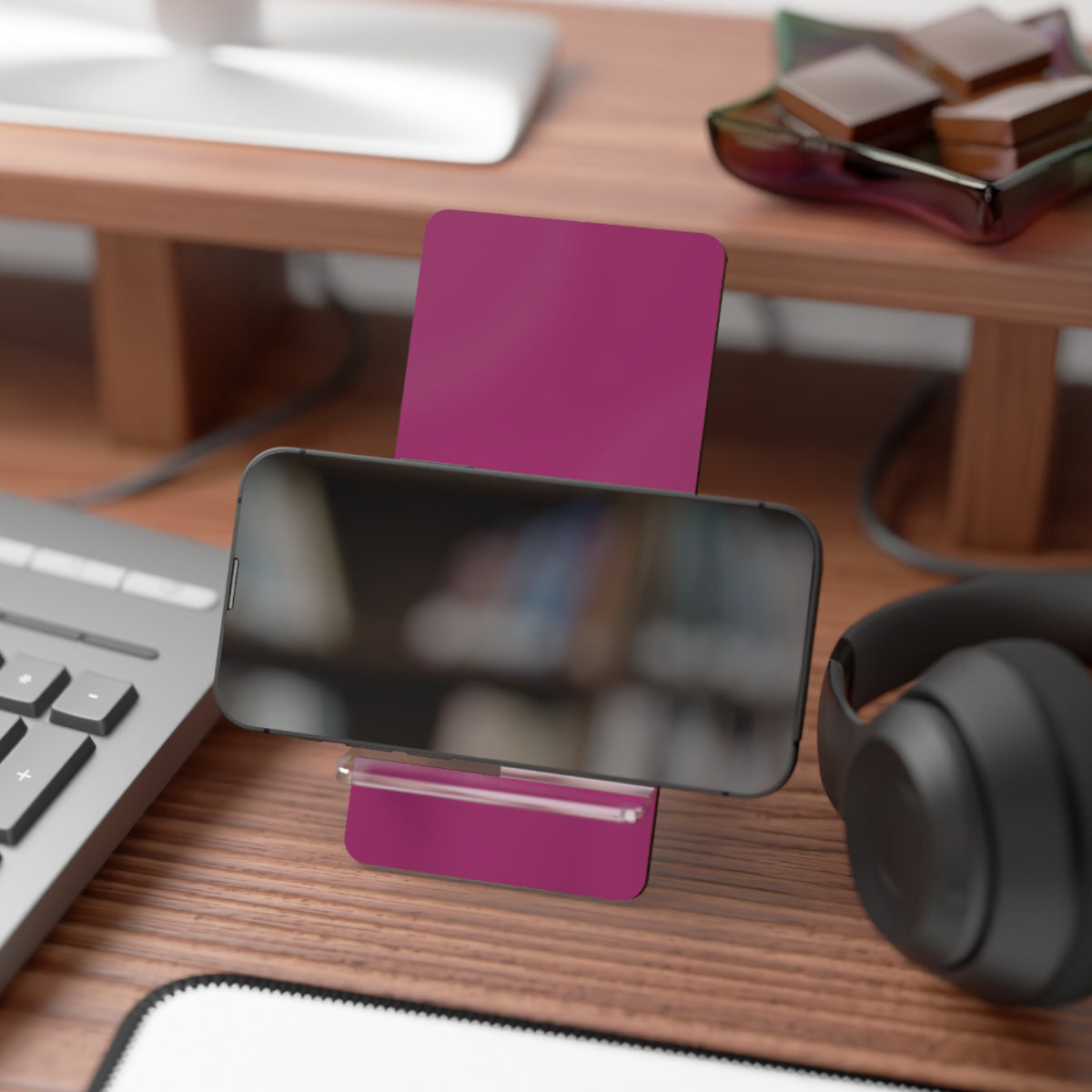 Phone Stand – Orchard Plum
