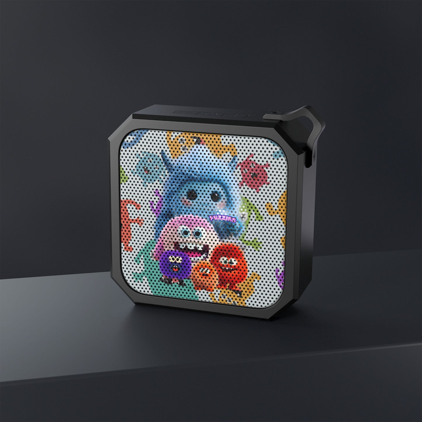 Water-Resistant Bluetooth Speaker – The Fuzzies