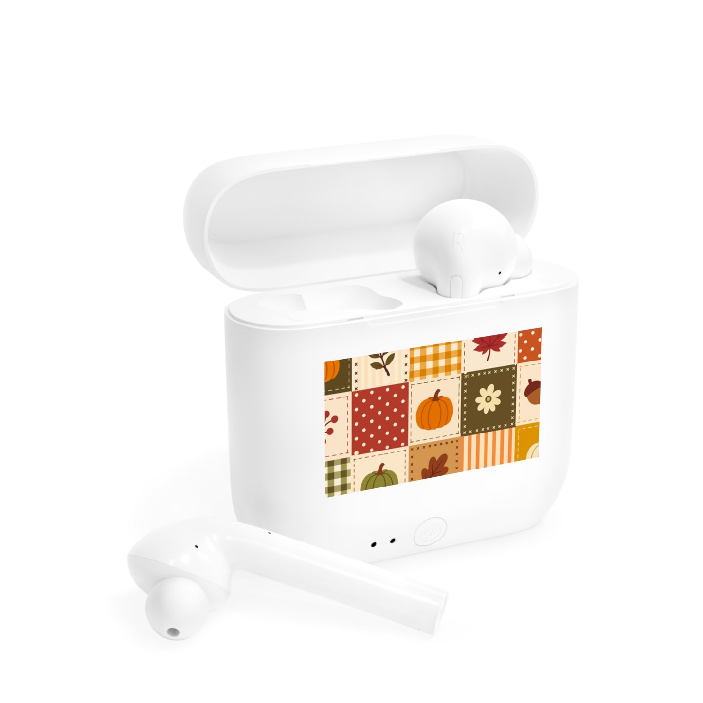 Wireless Earbuds – Harvest Stitch