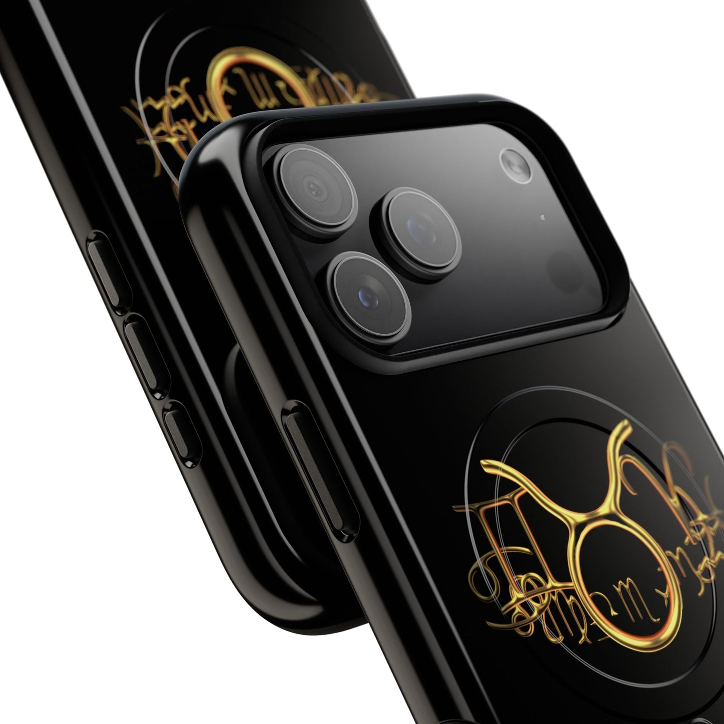 Protective Magnetic Phone Case – Taurus Throne