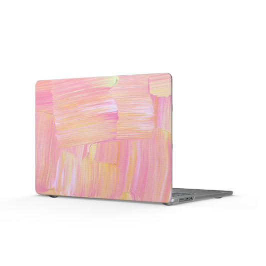 Matte Laptop Case – Sorbet Stroke
