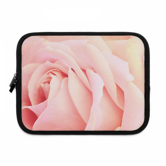 Laptop Sleeve – A Mother’s Rose Embrace