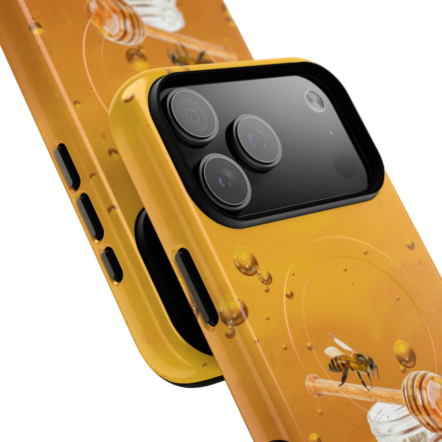 Protective Magnetic Phone Case – Honey & Hive
