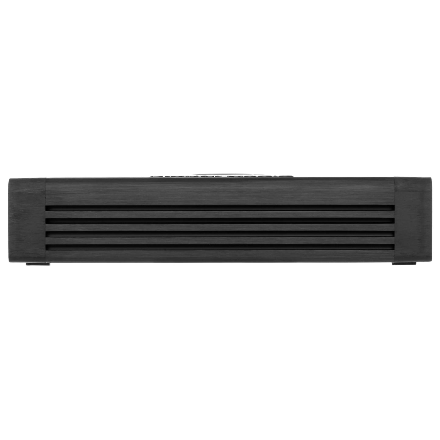 AC1200.4 Bridgeable Vehicle Audio Amplifier, Black, 7.23 Lb