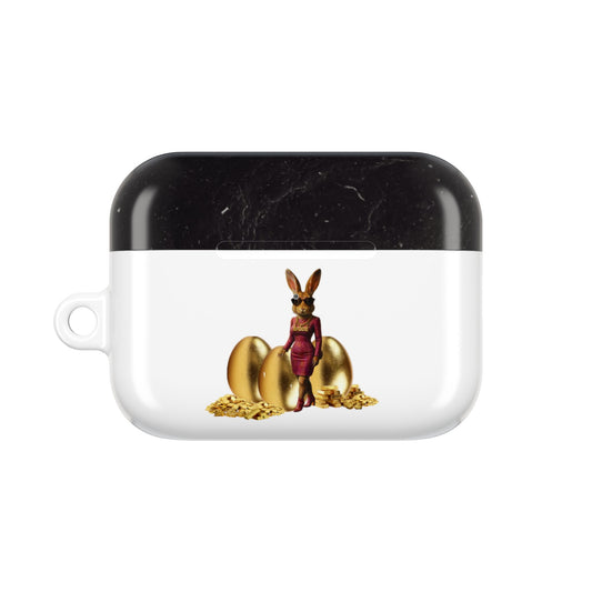 Earbud Case Cover – Baddie Bunny