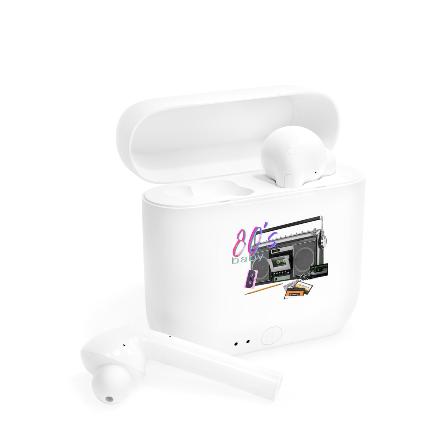 Wireless Earbuds – 80s Baby