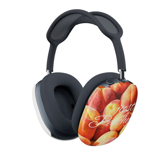 Headphone Ear Cup Covers – Just Peachy