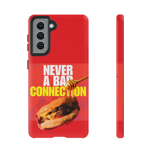 Protective Phone Case – Never a Bad Connection