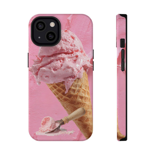 Impact-Resistant Phone Case – Summer Scoop