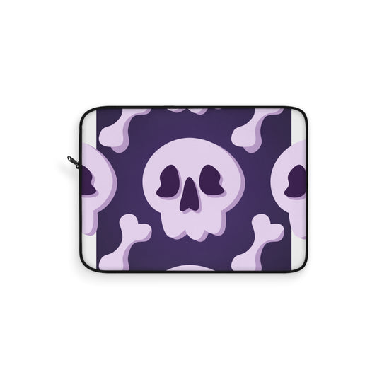 Slim Neoprene Laptop Sleeve – Bone Appetit