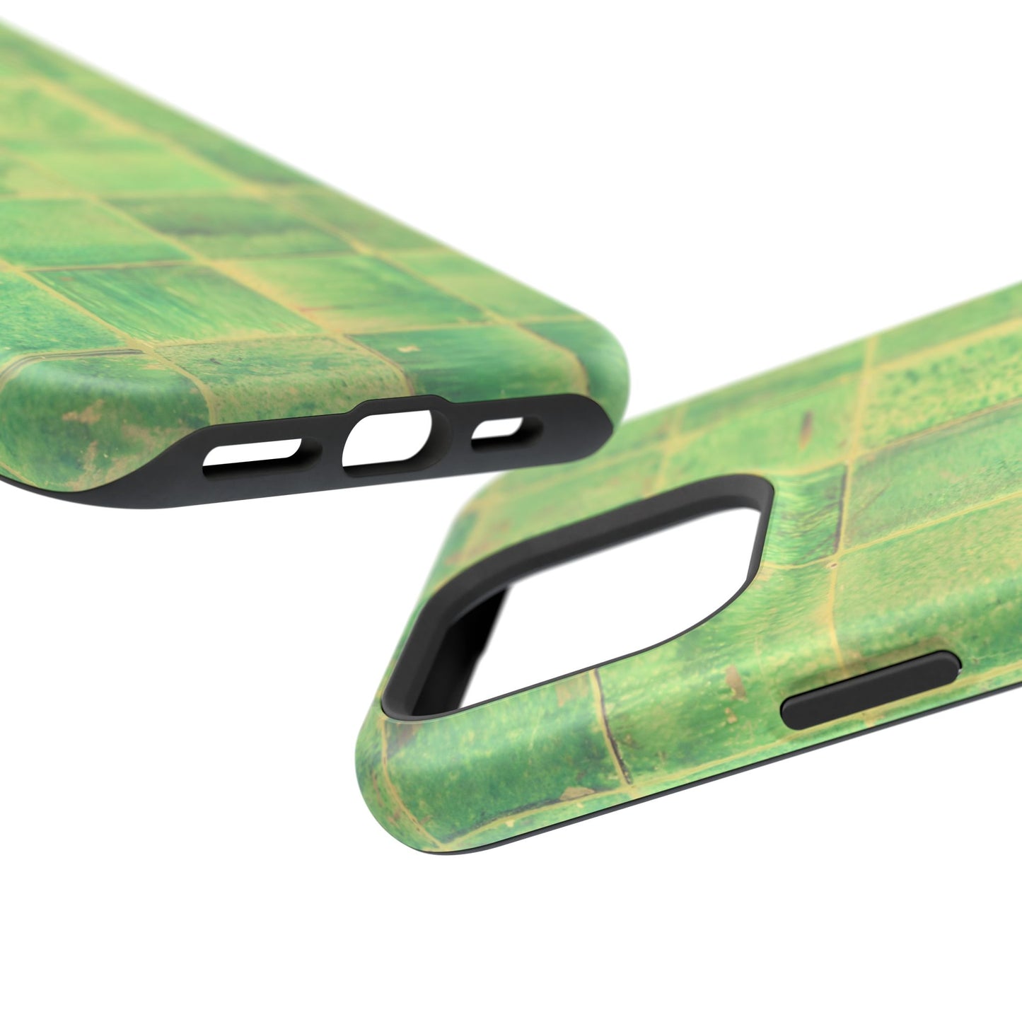 Wireless-Charging Compatible Case – Mosaic Mode