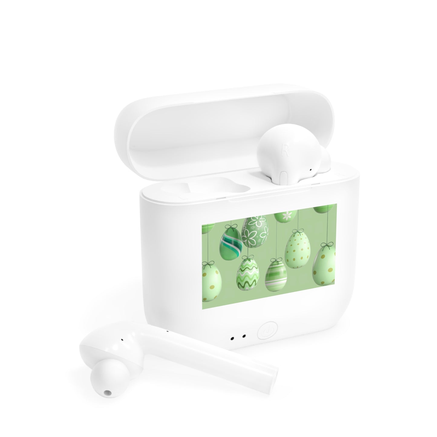 Wireless Earbuds – Eggdrop Garden
