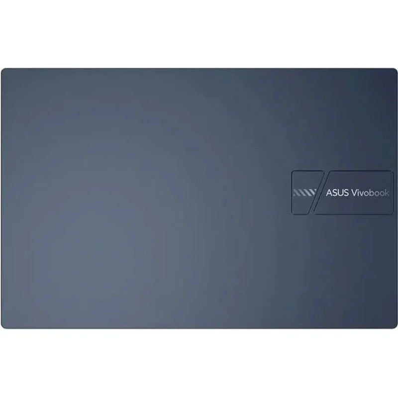 Vivobook 14 in Laptop, Intel Core I3 1315U, 8GB RAM, 128GB SSD, Quiet Blue