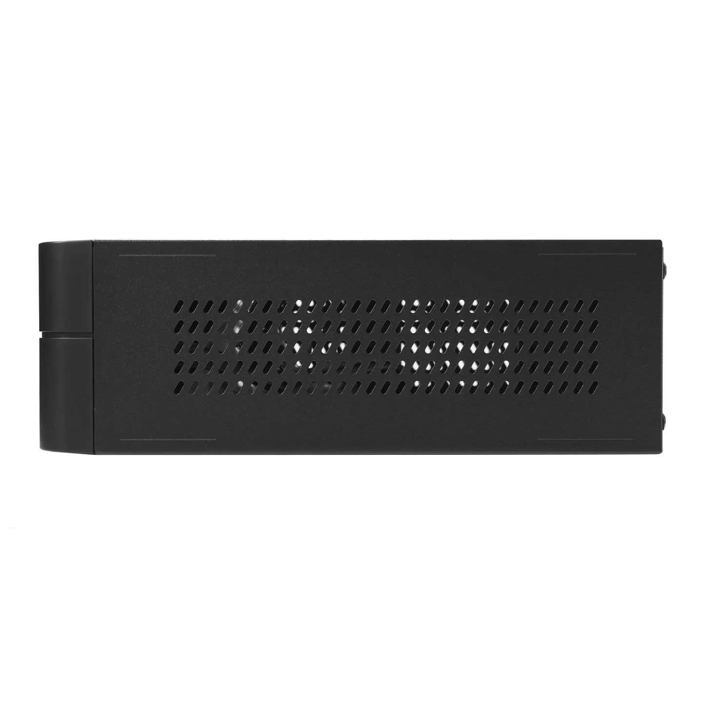 New Style ITX C04 Computer Case MX02 Mini Desktop Case Industrial Control HTPC Case Cooling Design