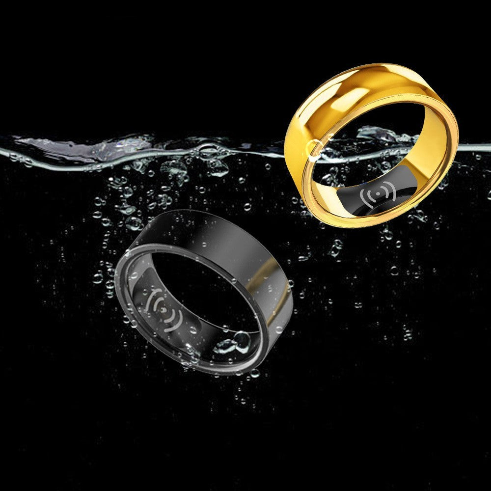 Smart Couple Ring - Wireless Connected Jewelry