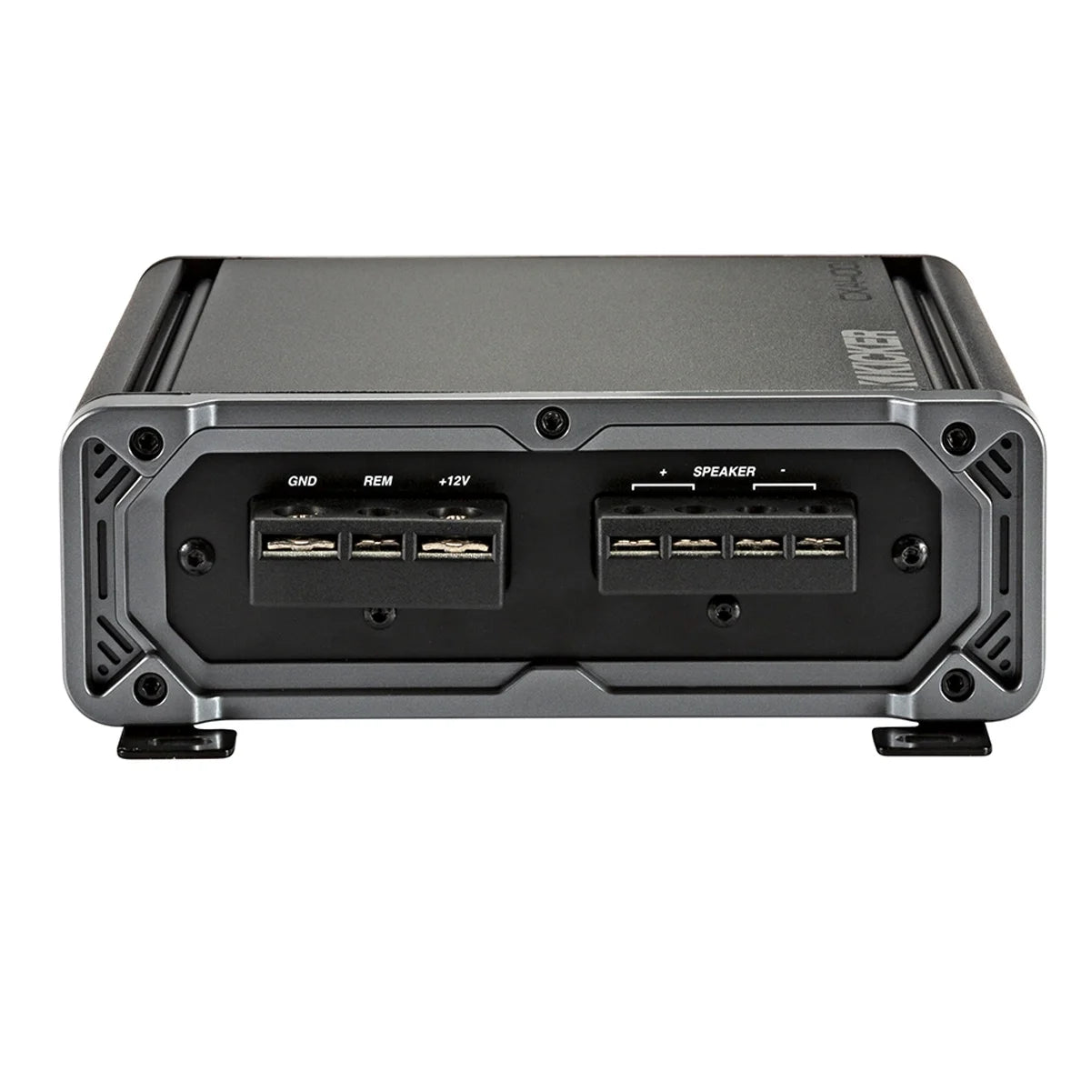 CXA400.1 400 Watts Mono Class D Vehicle Audio Amplifier, Black